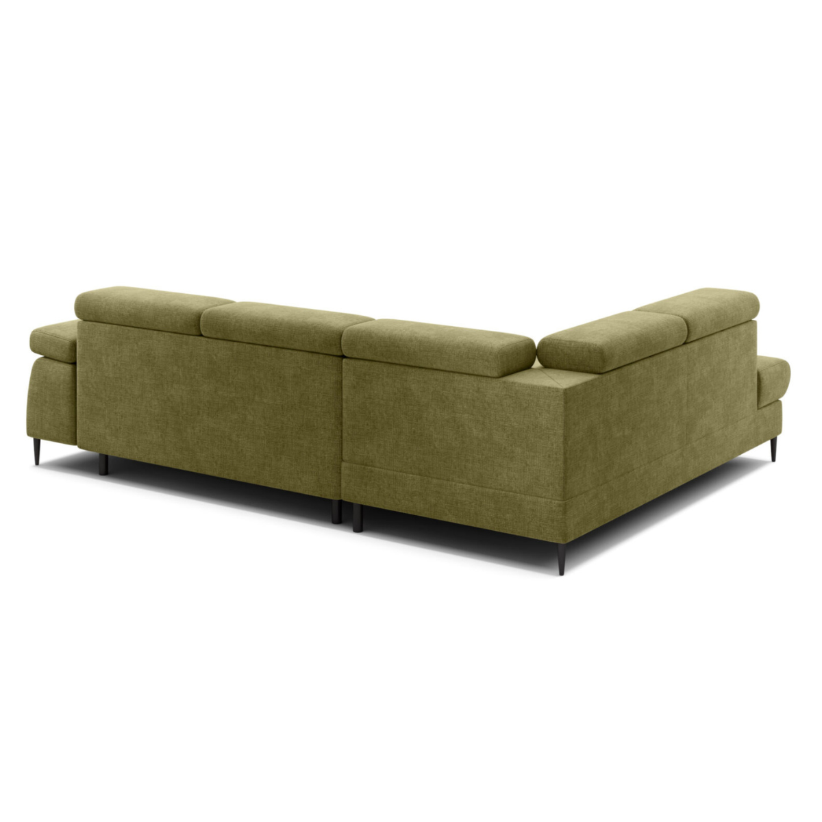 PZ KIWI Green design Sofa bed